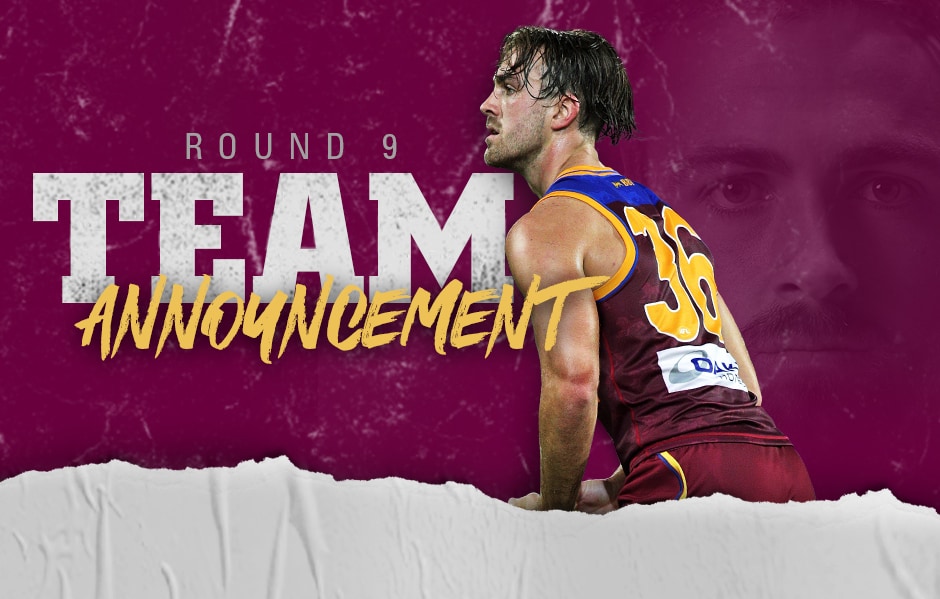 Team Announcement